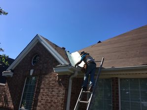 Installation of Shingle Roof in Livingston, TX (1)