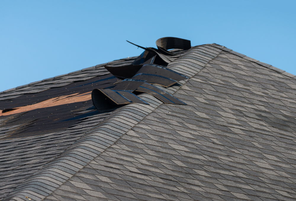 Wind Damage Repairs by Trinity Roofing - Builders