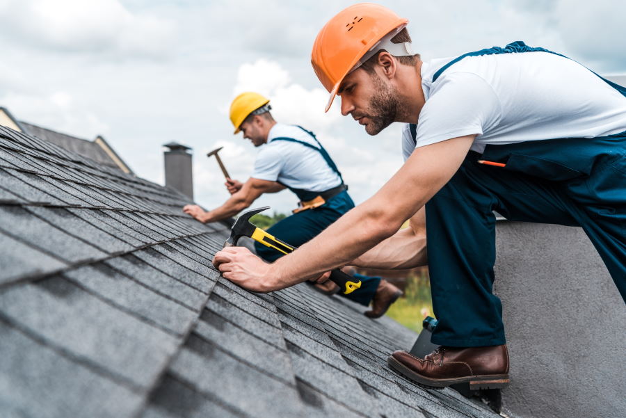 Roof Repair by Trinity Roofing - Builders