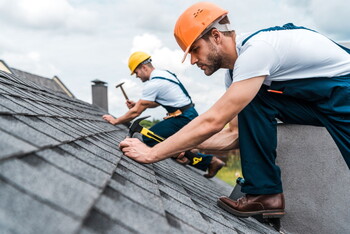 Roof Repair in Hardin, Texas by Trinity Roofing - Builders